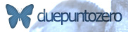 Logo duepuntozero.com