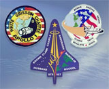 Apollo 1 - Challenger - Columbia
